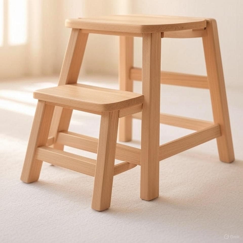 Baby Step Stools