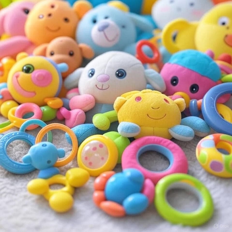 Baby Toys