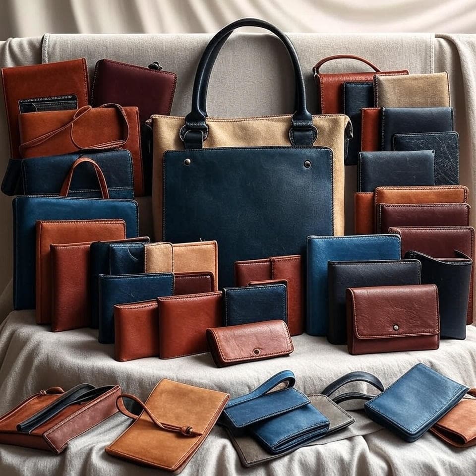 Bags & Wallets