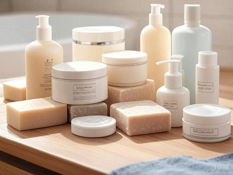 Bathing & Skin Care