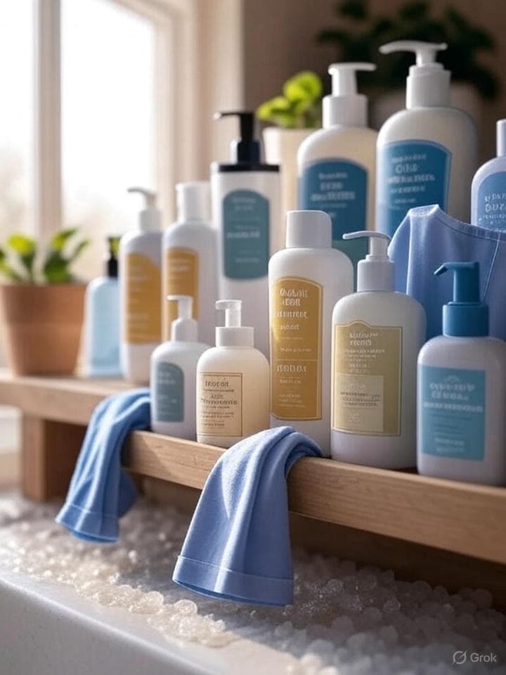 Body Care & Scrub
