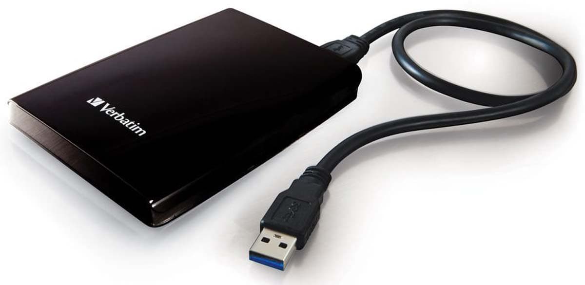 External Hard Drive