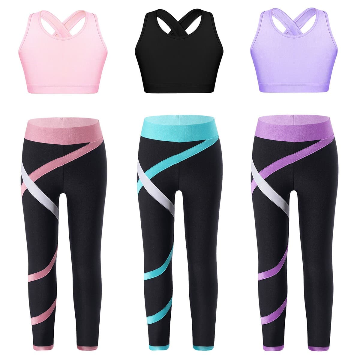 Girls Activewear