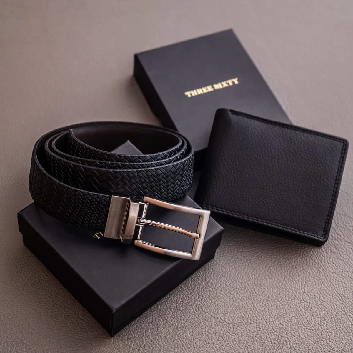Wallet & Belts