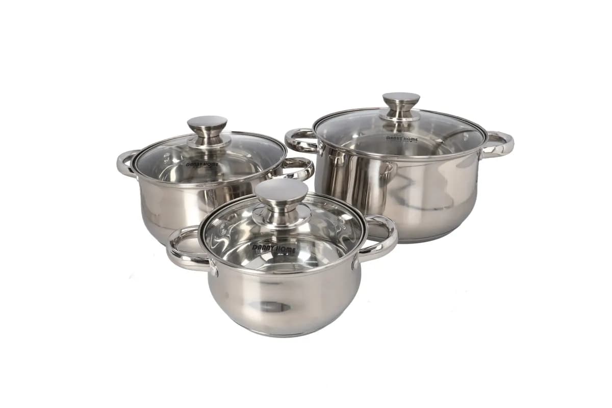Pots