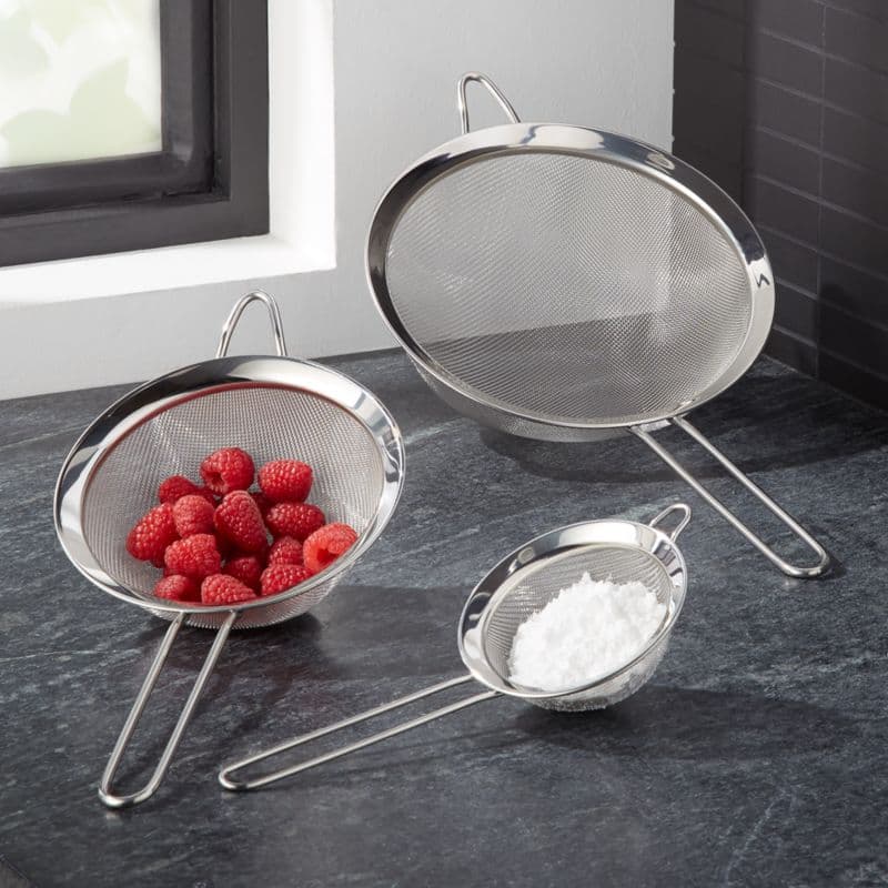 Strainer