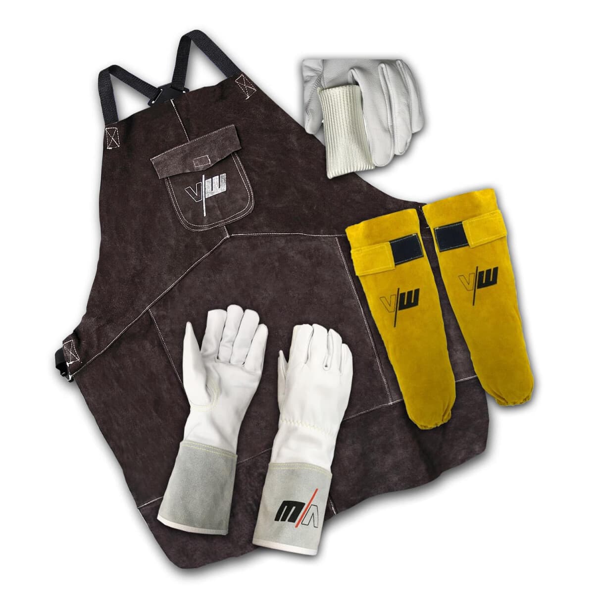 Aprons & Gloves