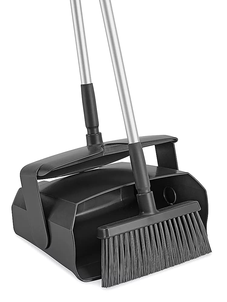 Brooms and Dustpans