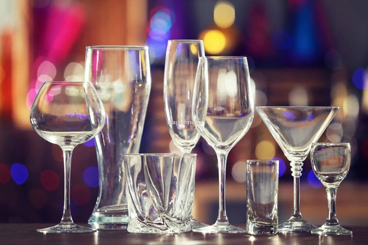Glassware & Drinkware