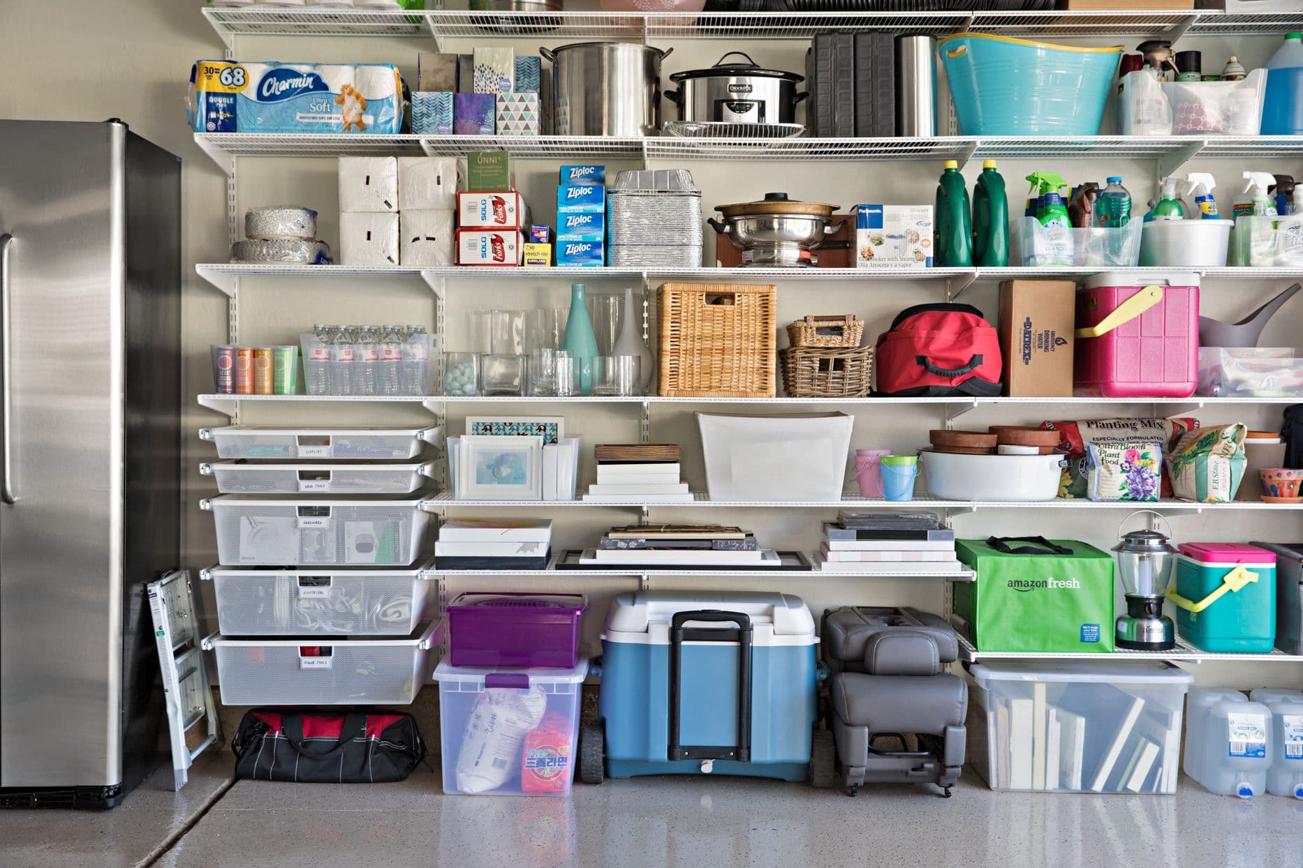 Storage & Organization