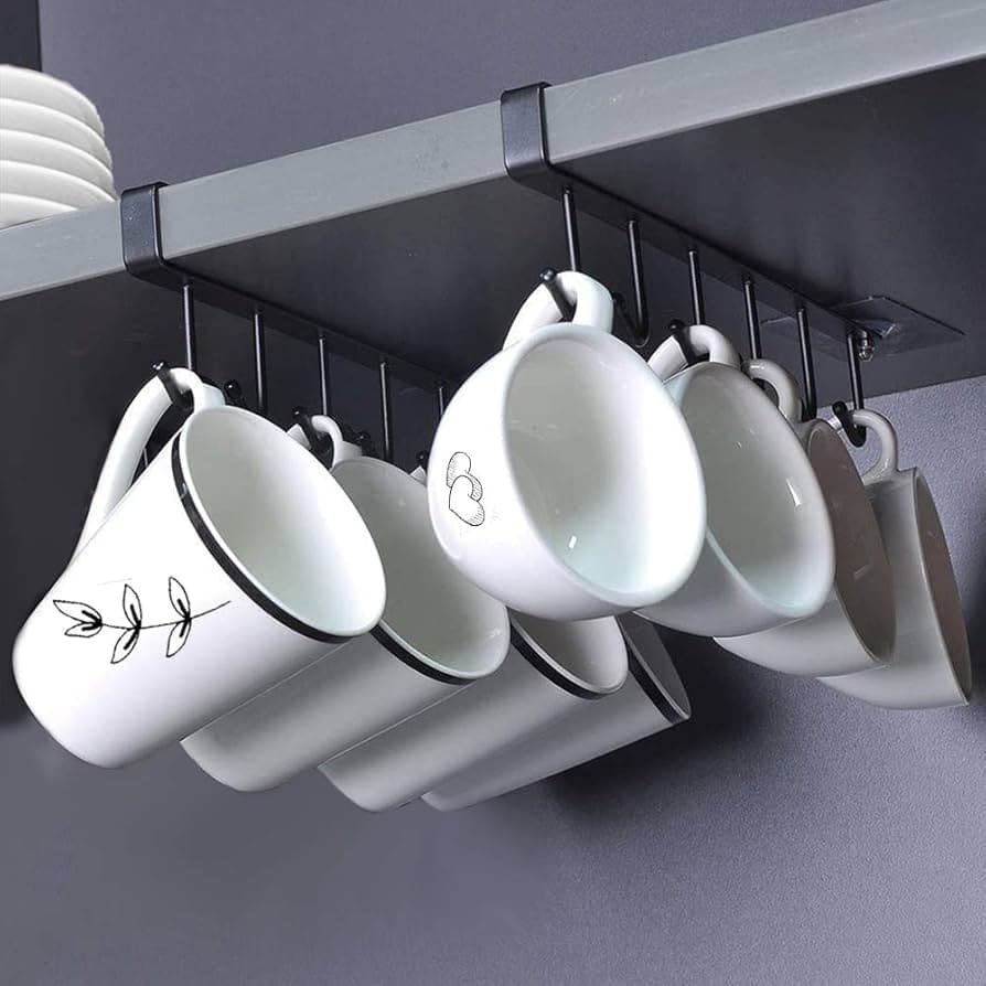 Holders & Hooks