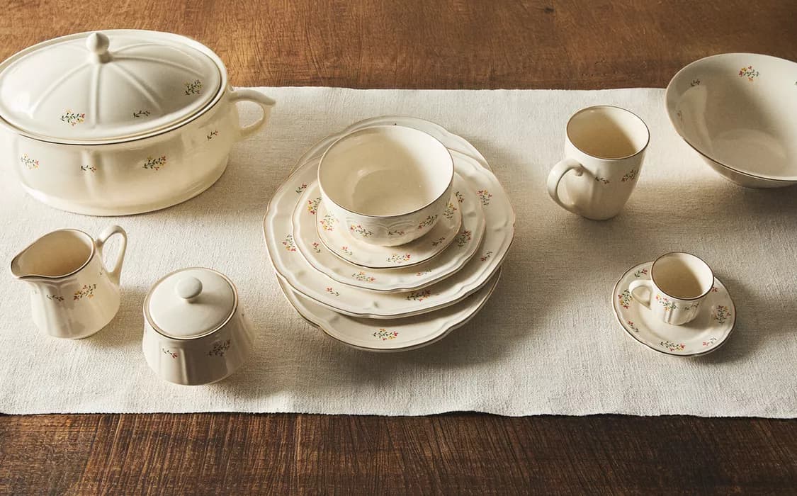 Tableware