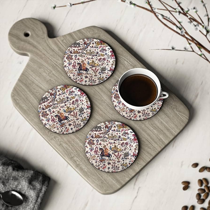 Coasters