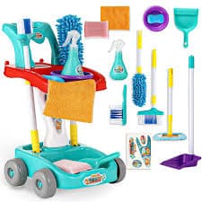 Kids supplies and toys