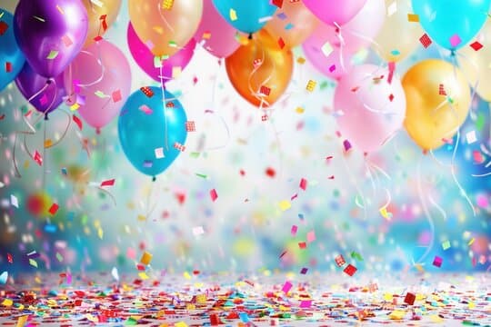 Party Balloons