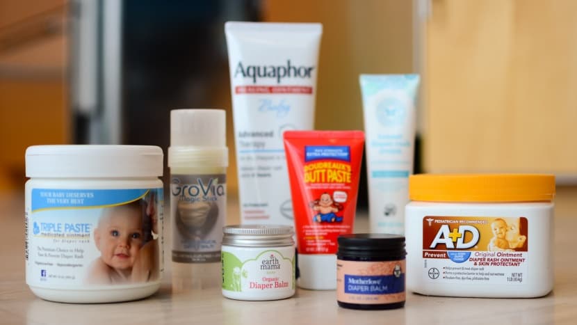 Diaper Creams