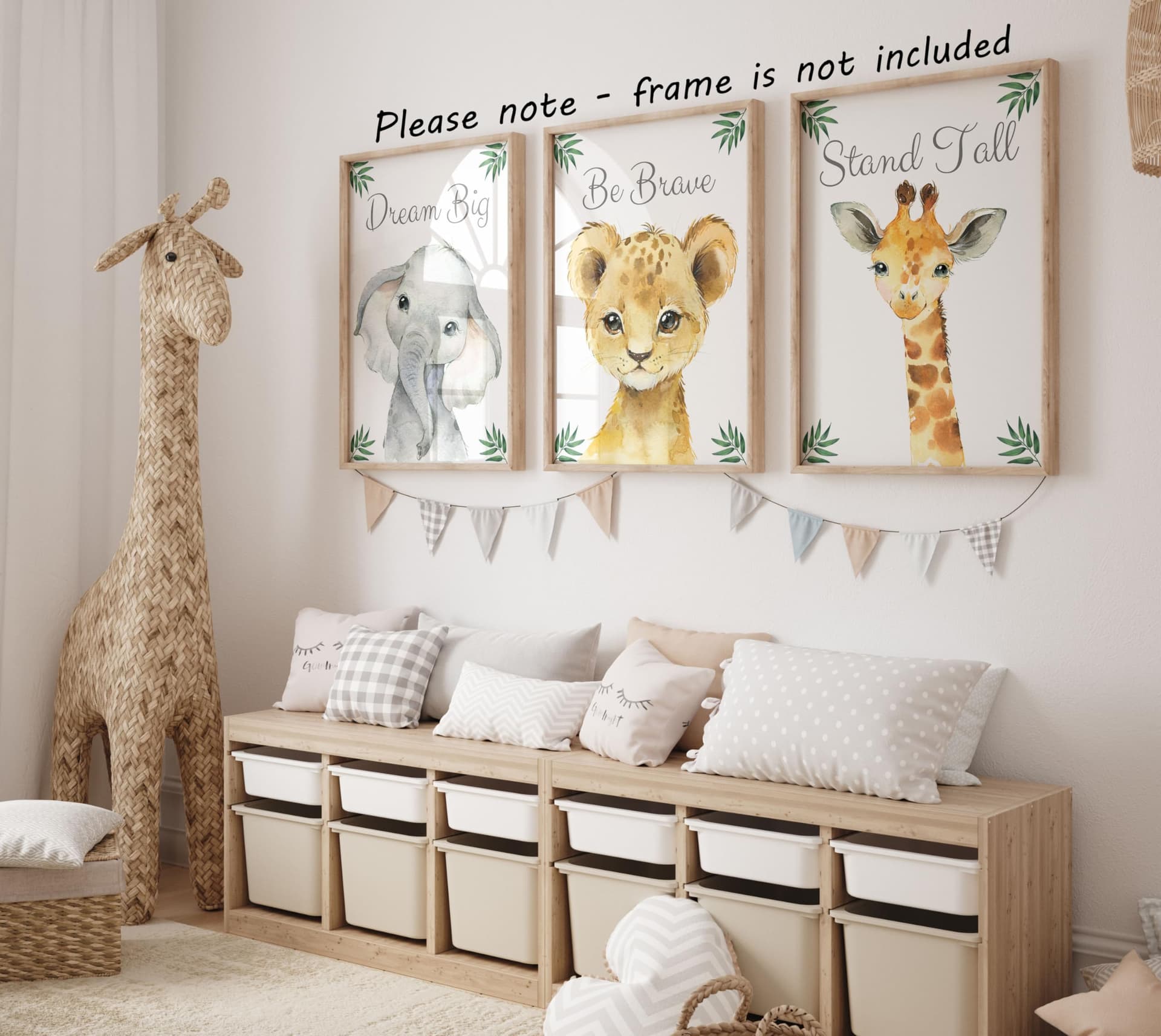 Nursery Decor
