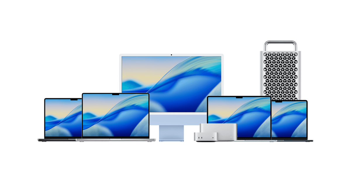 MacBook