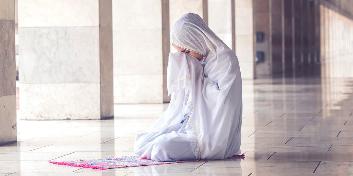 Women's Praying Clothes