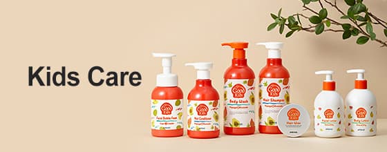 Kids Hair Care