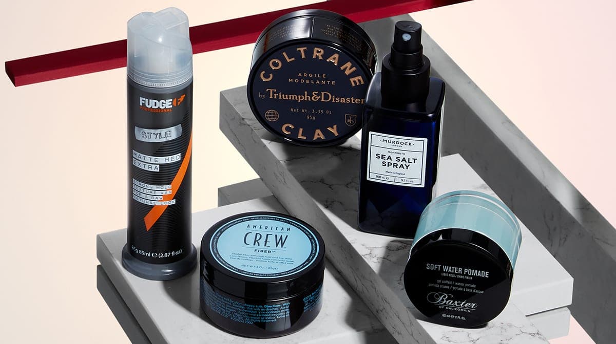 Mens Hair Care