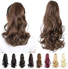 Hair Extensions, Wigs & Accessories