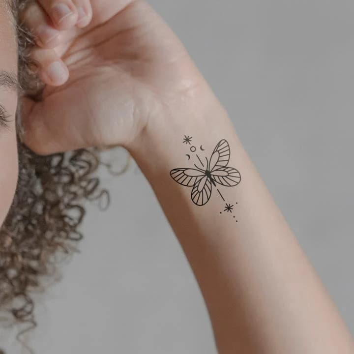 Temporary Tattoos