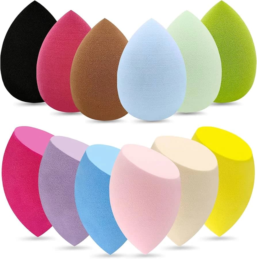 Makeup Sponges & Applicators