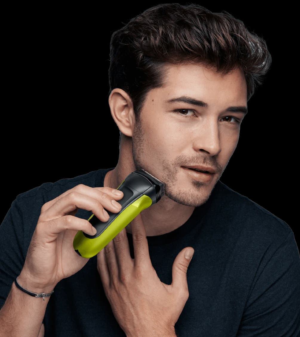 Men Shaving Machines
