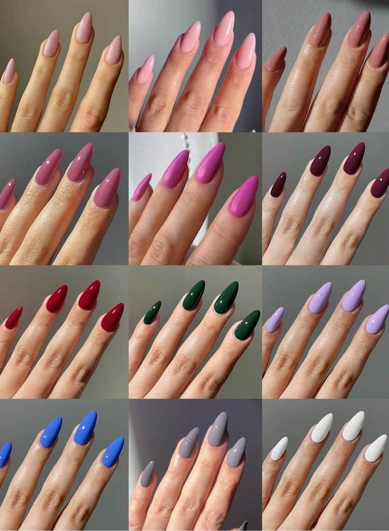 False Nails & Accessories