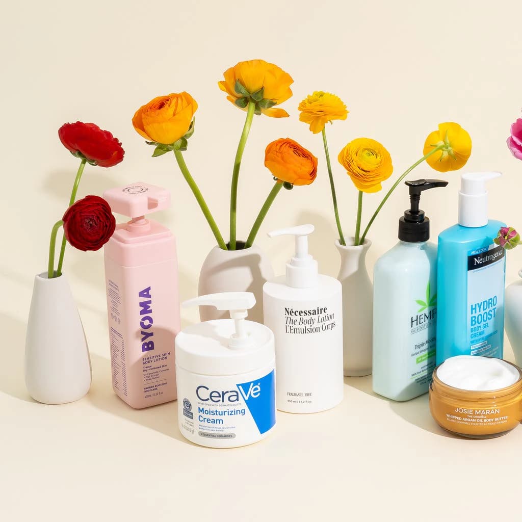 Womens Body Moisturizers