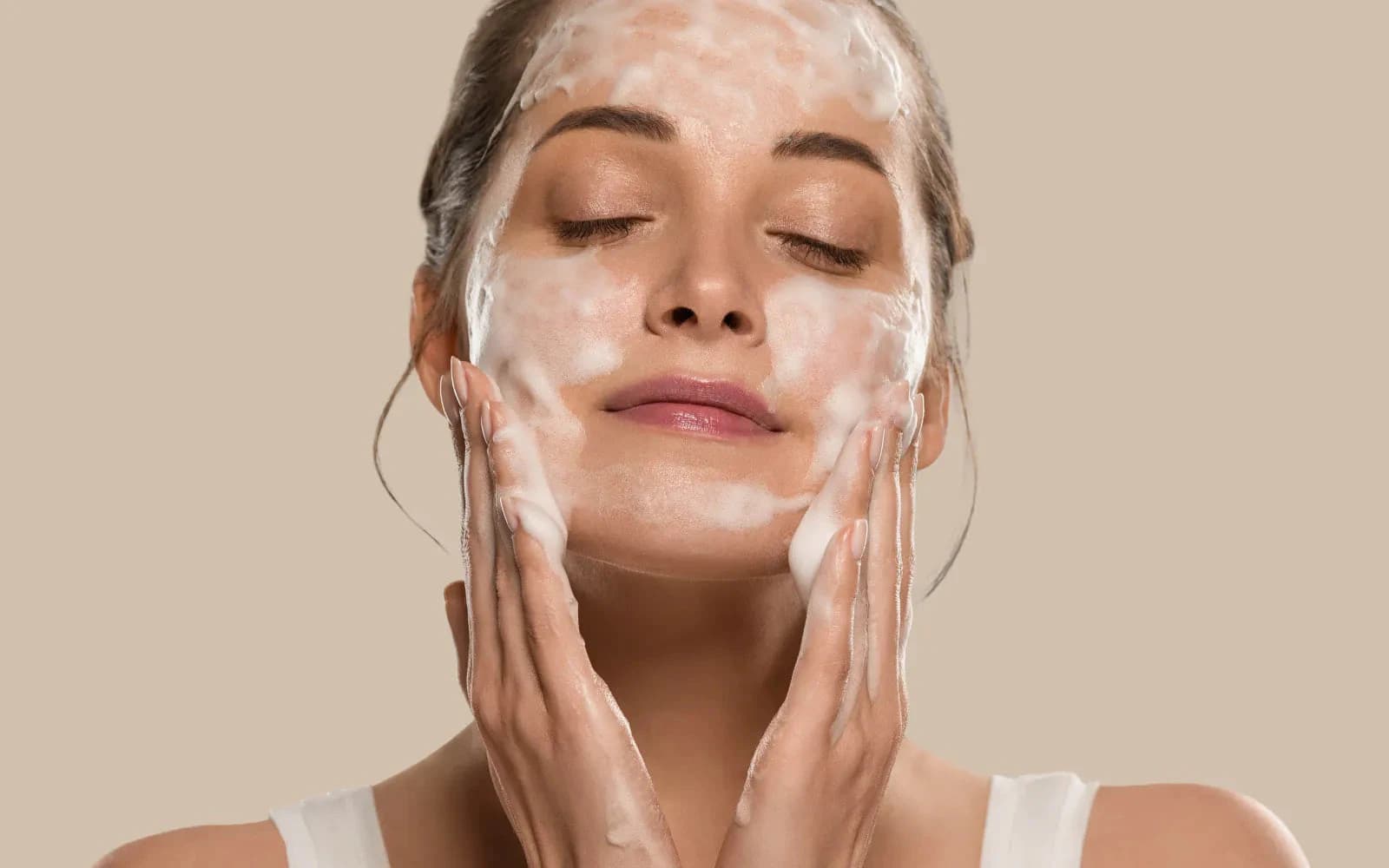 Facial cleansers