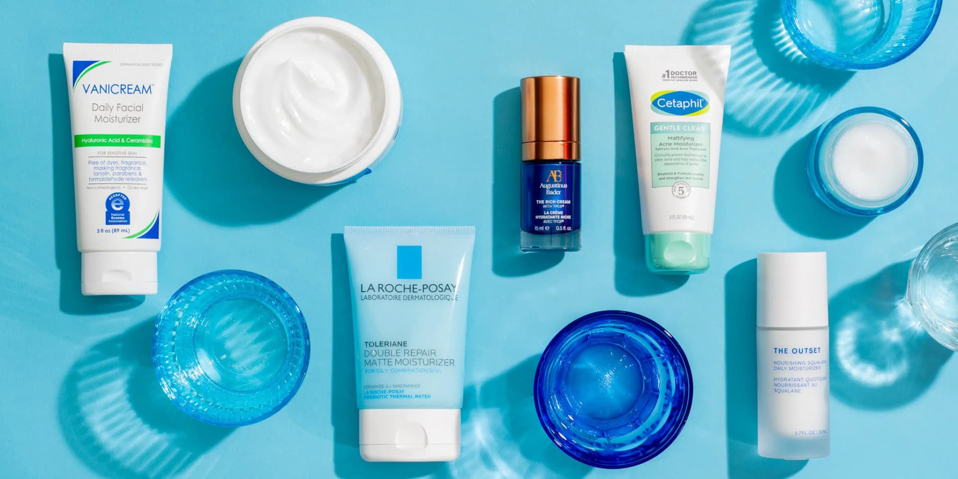 Moisturizers