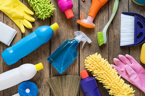 Care and Cleaning Products