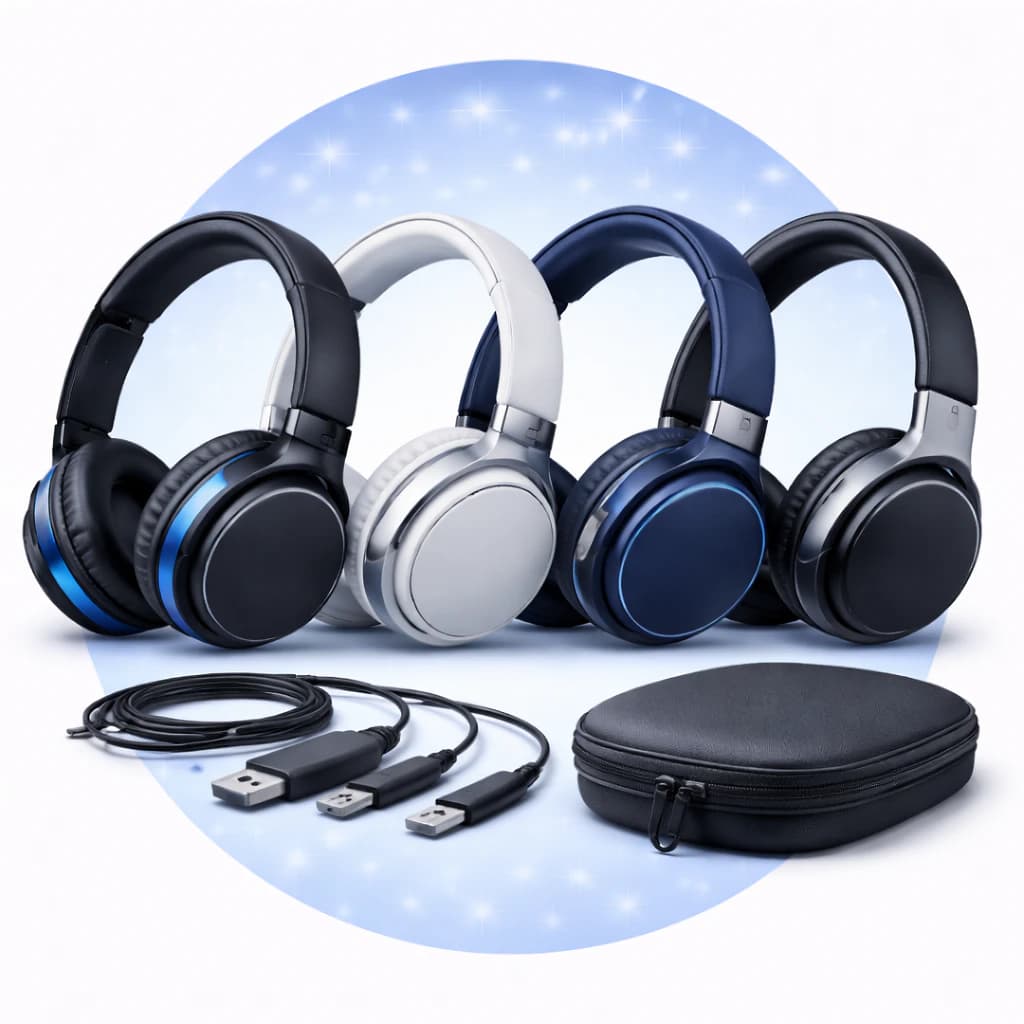Headphones
