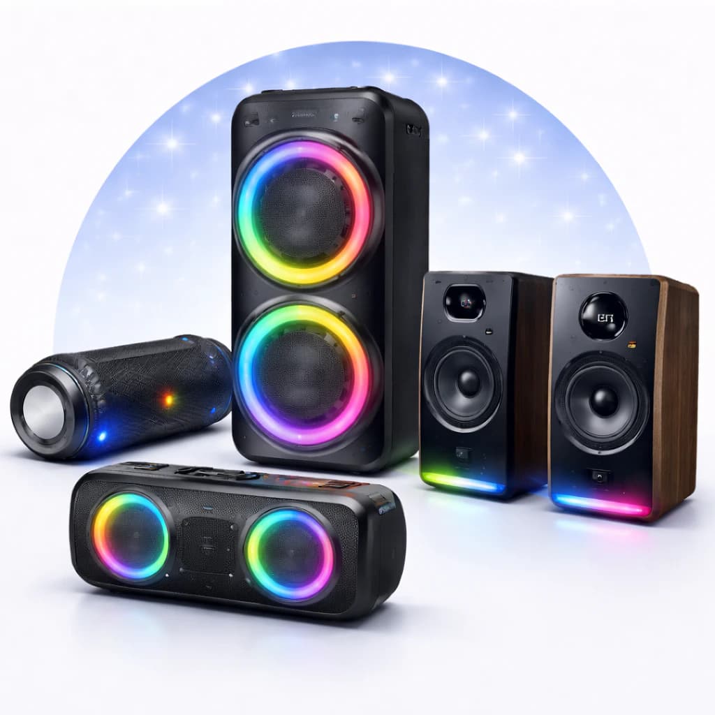 Speakers