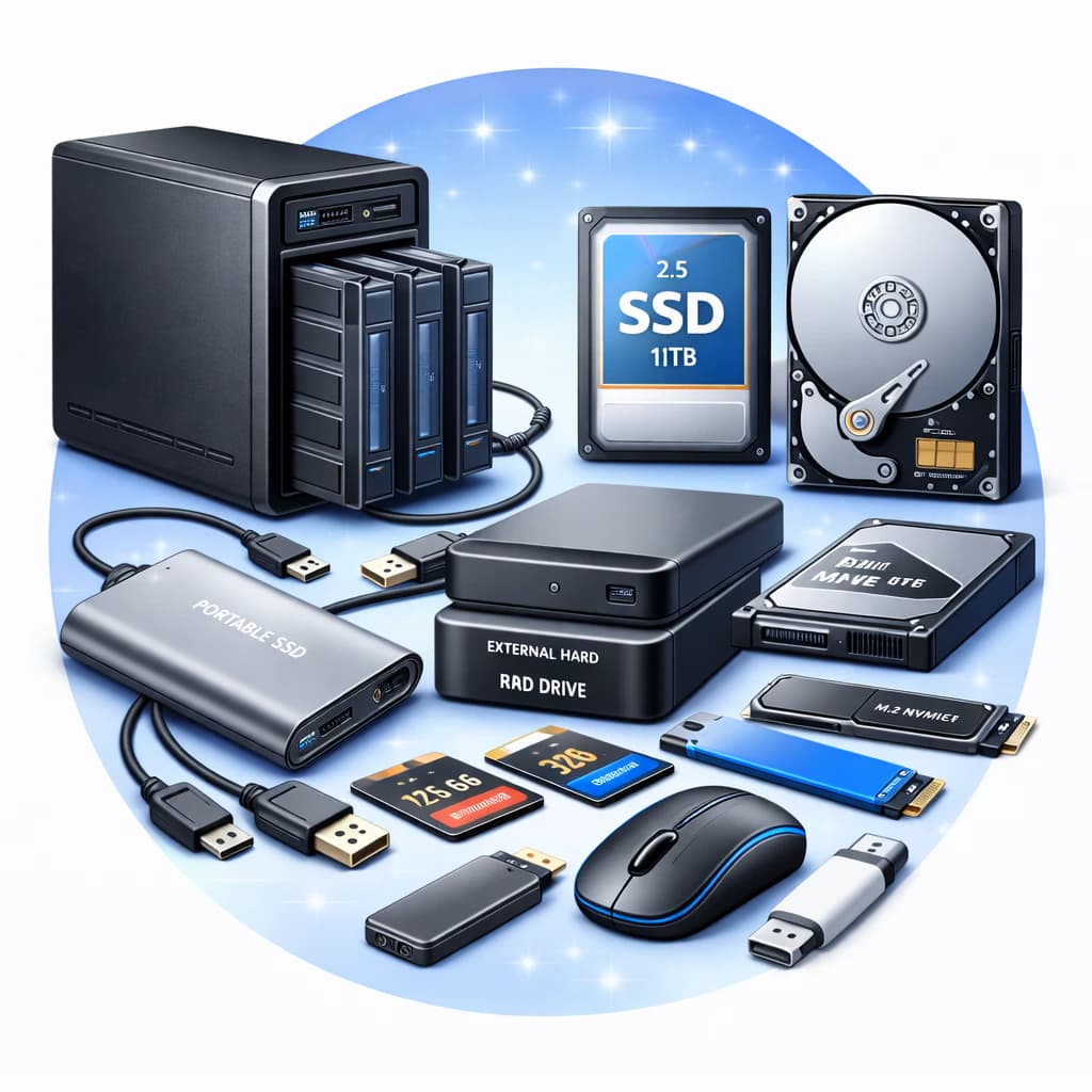 Data Storage