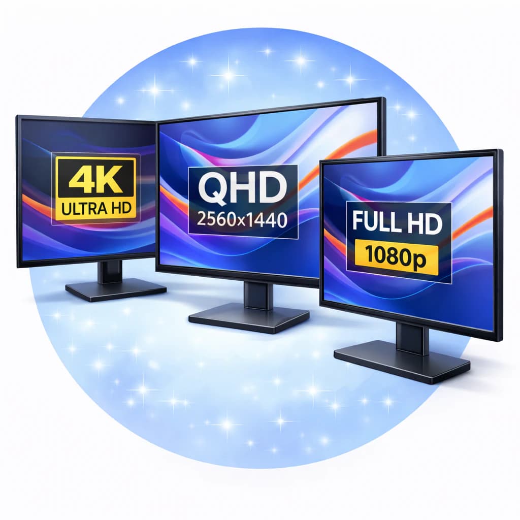 Monitors