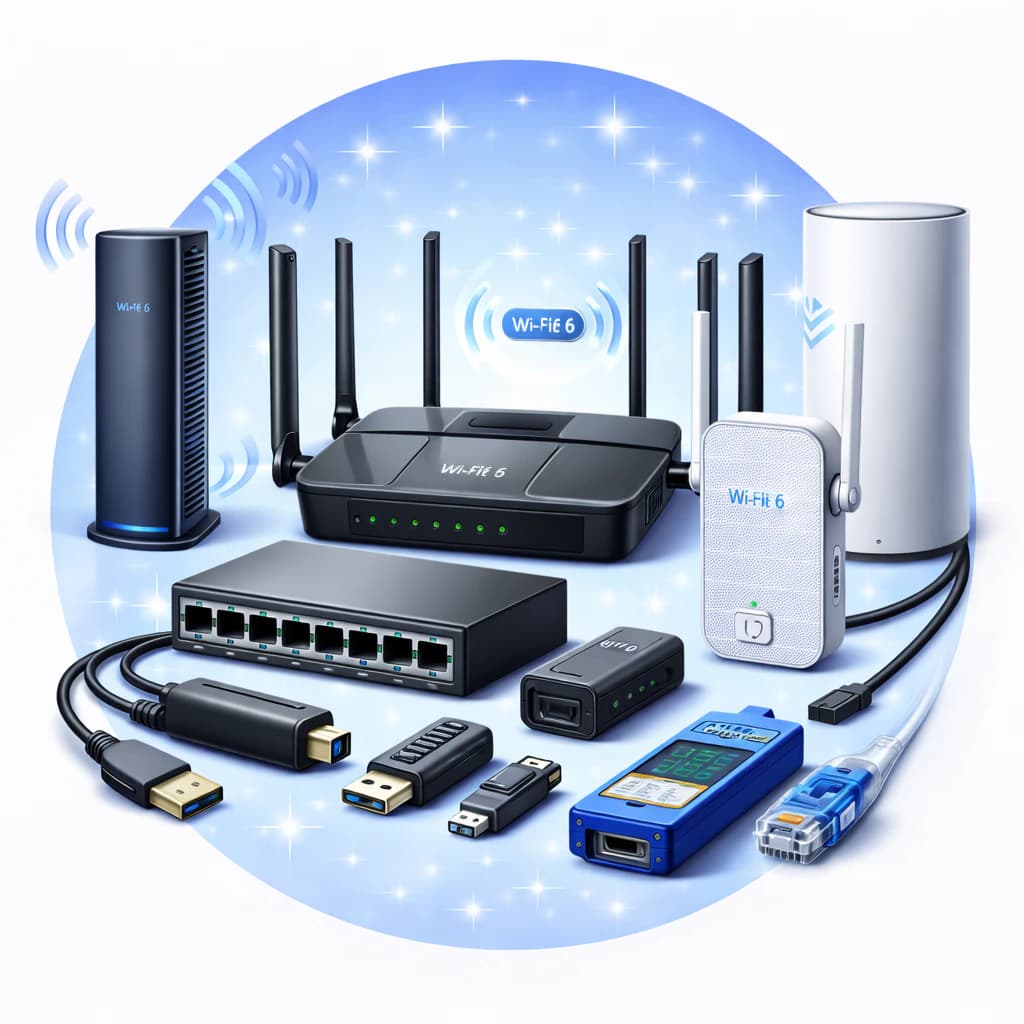 Network Products