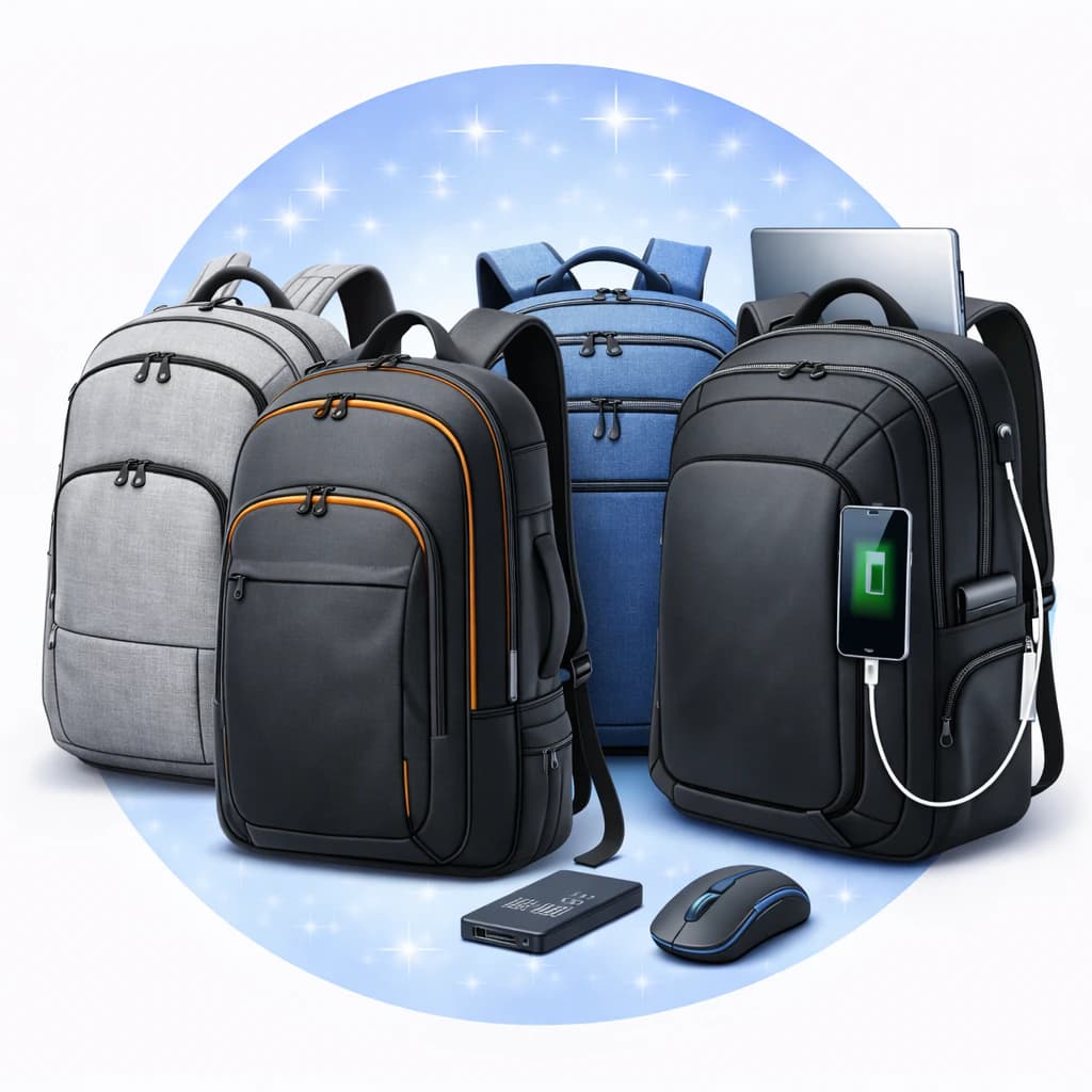 LapTop Backbags