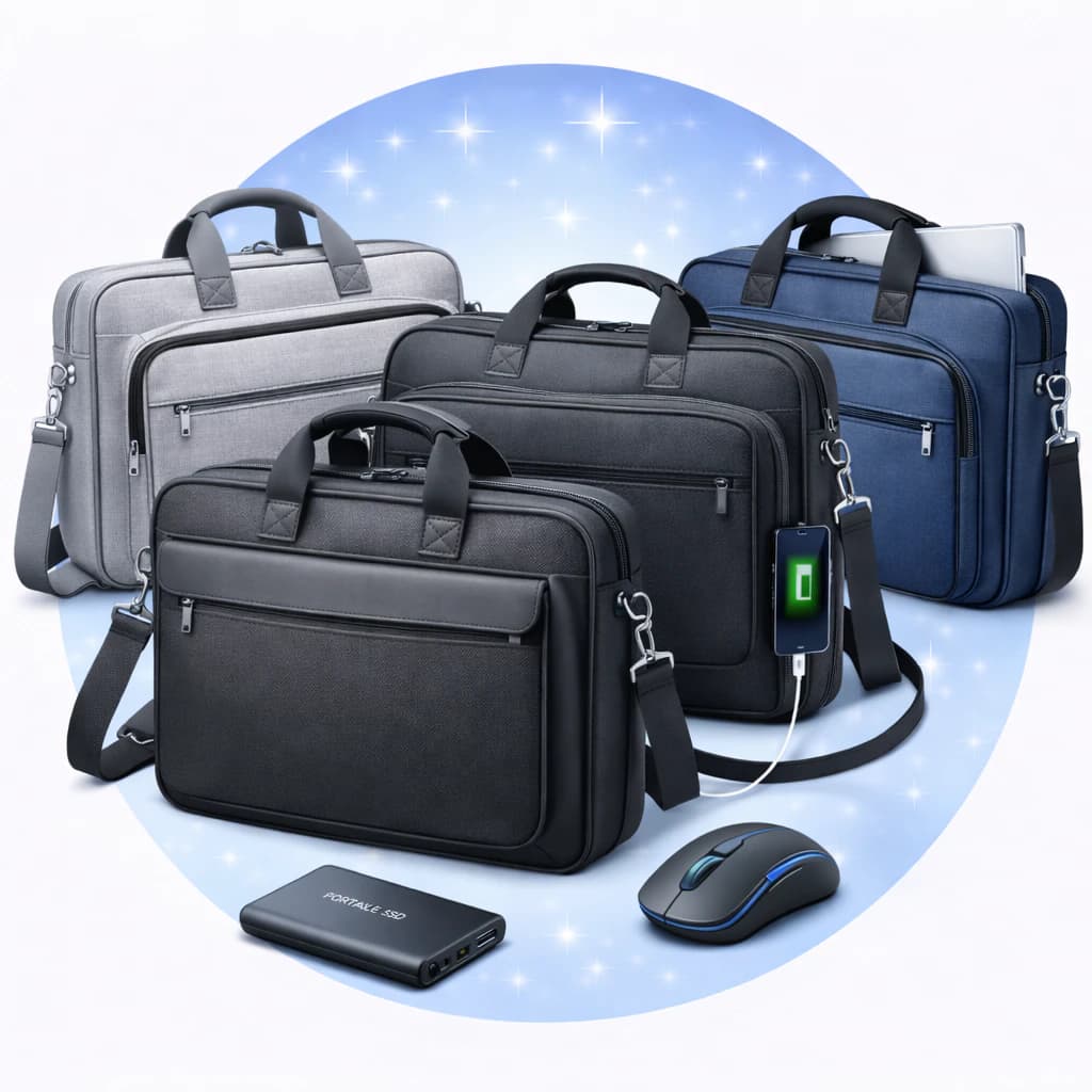 LapTop Briefcases
