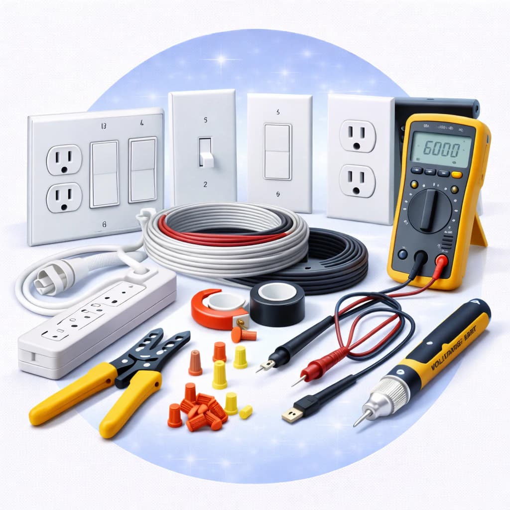 Supplies Electrical