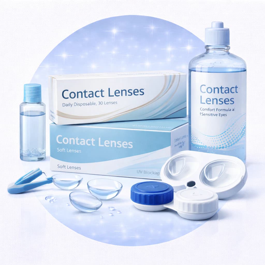 Contact Lenses