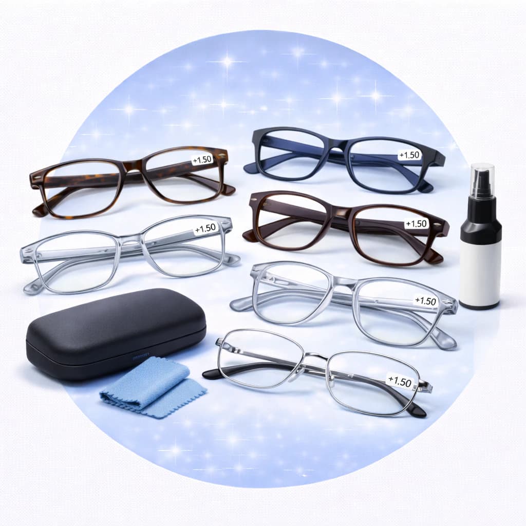 Reading Glasses