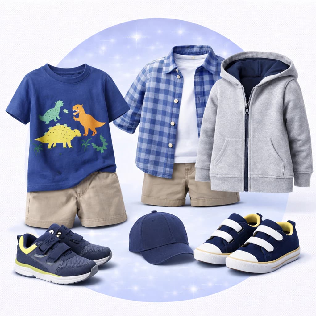 Boys clothing