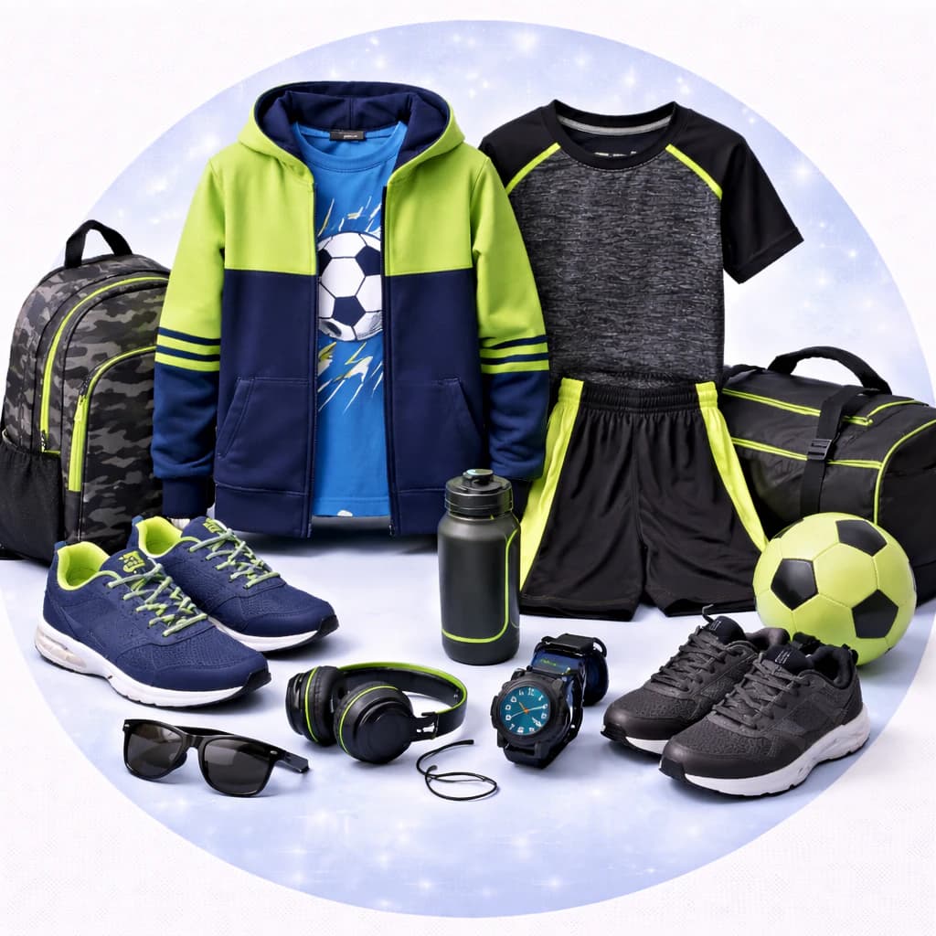 Boys Activewear