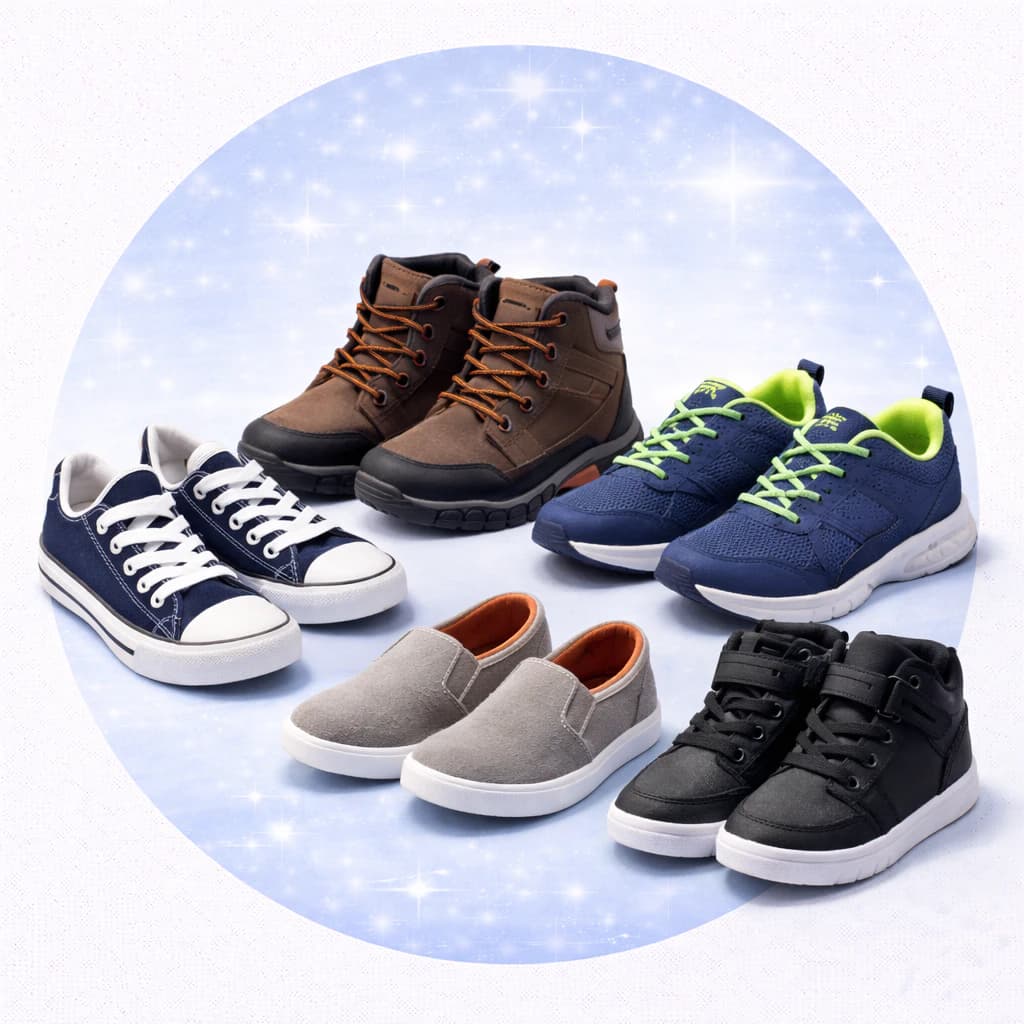 Shoes Boys