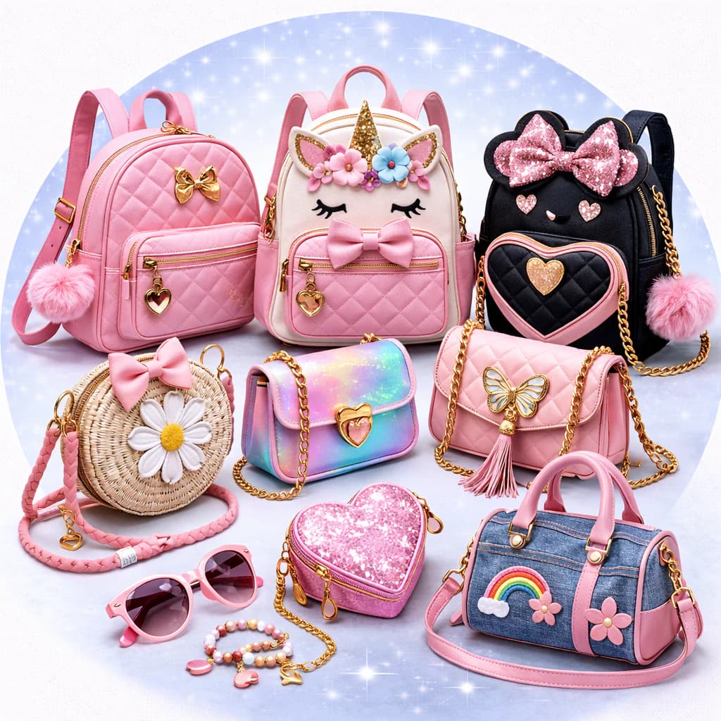 Girls Bags