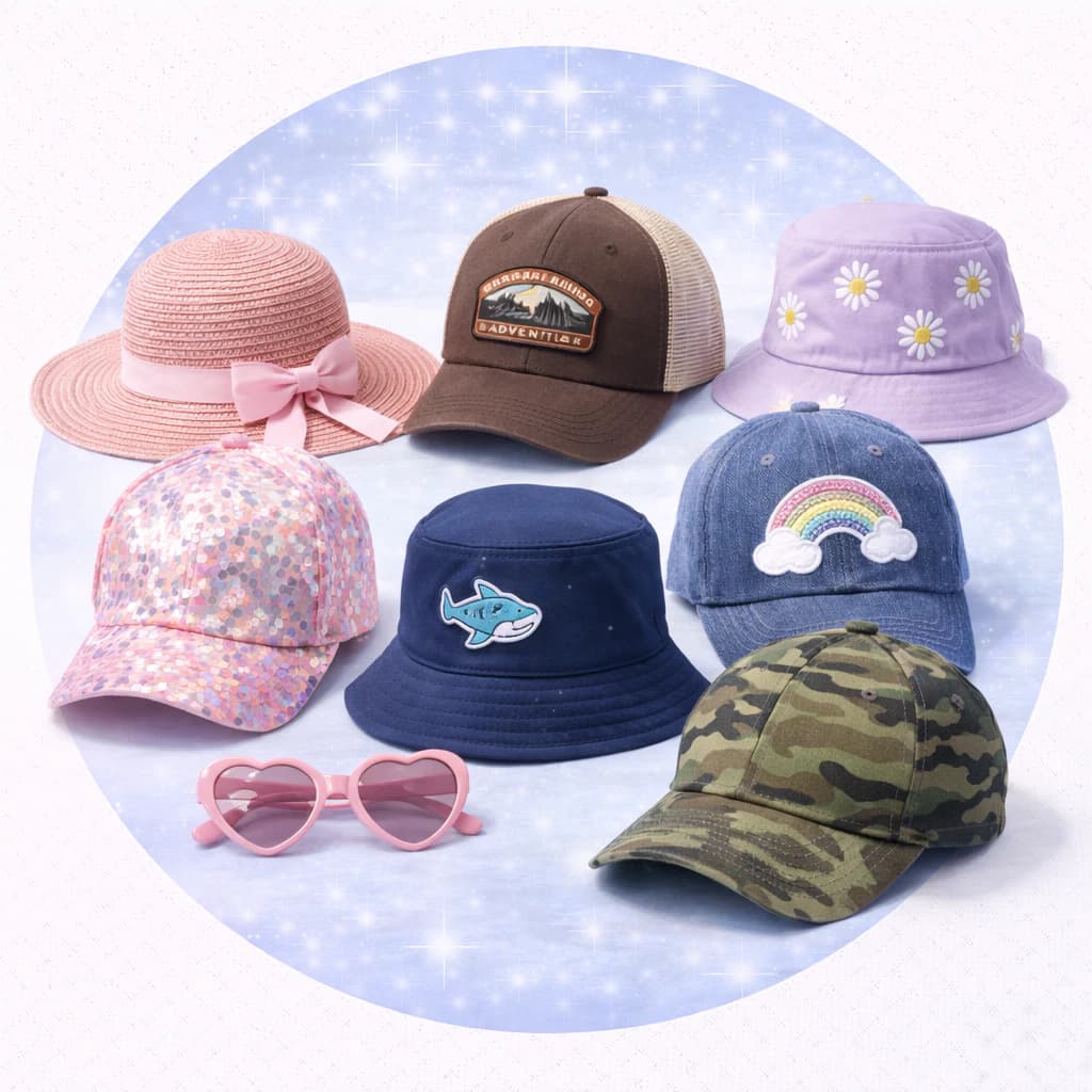 Hats & Caps