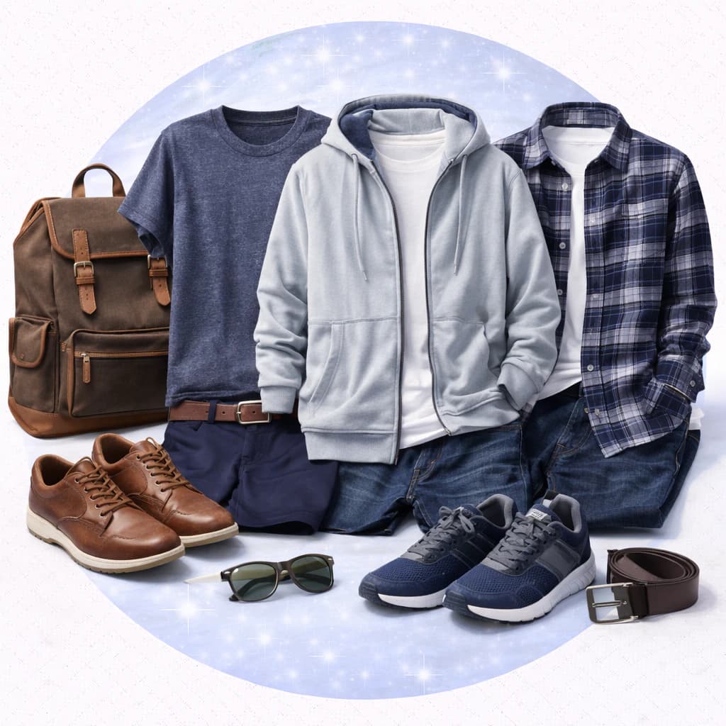 Men Fashion